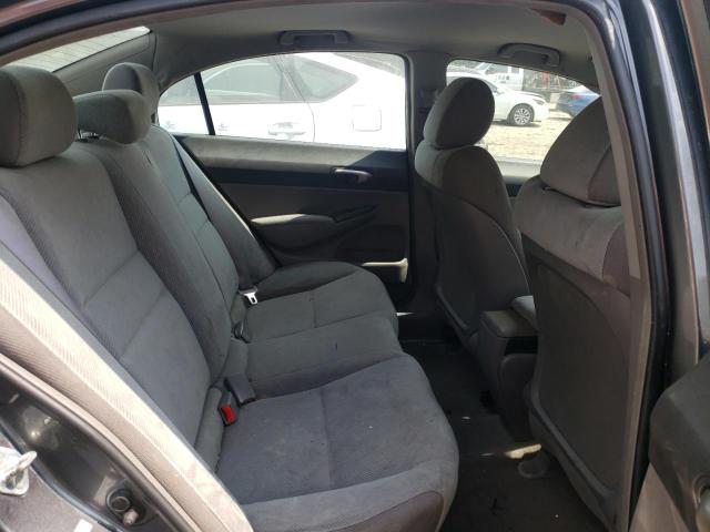 Photo 10 from auction – 2010 HONDA CIVIC LX with VIN 19XFA1F59AE037587