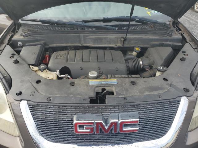 Photo 12 from auction – 2010 GMC ACADIA SLE with VIN 1GKLRLED7AJ146525