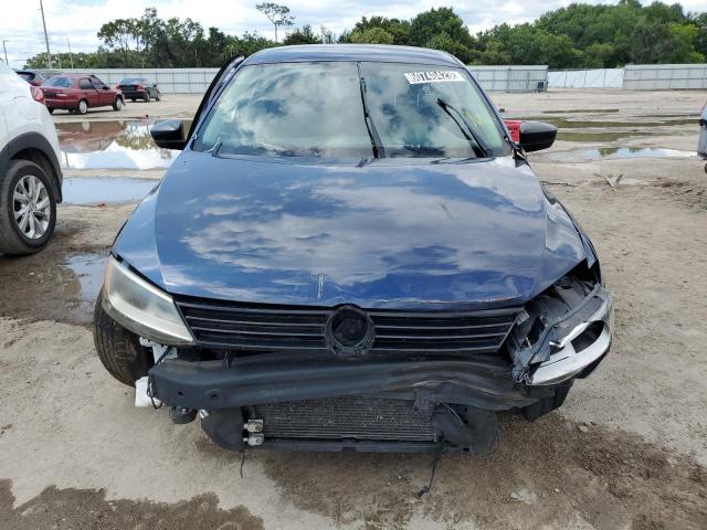 Photo 5 from auction – 2014 VOLKSWAGEN JETTA BASE with VIN 3VW2K7AJ9EM303900