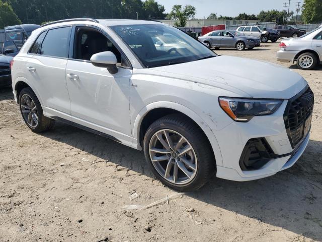 Photo 4 from auction – 2022 AUDI Q3 PREMIUM with VIN WA1DECF39N1070727