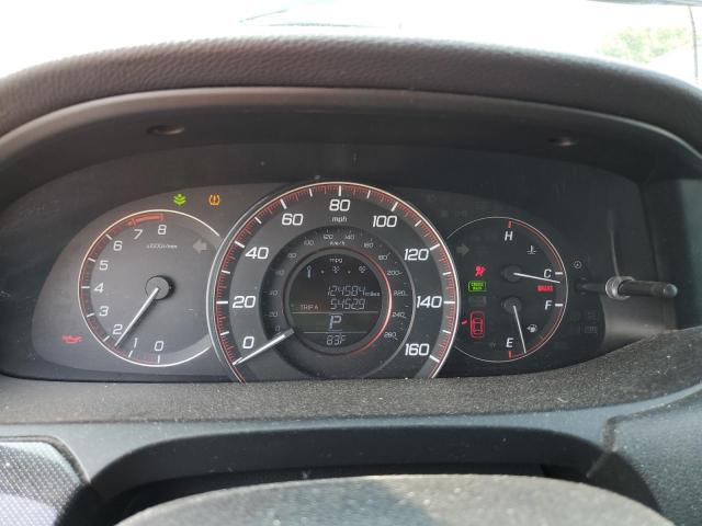 Photo 9 from auction – 2014 HONDA ACCORD SPO with VIN 1HGCR2F55EA025111
