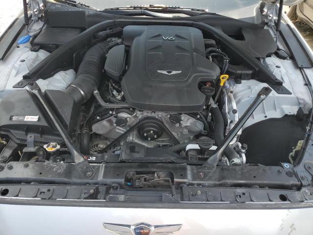 Photo 11 from auction – 2019 GENESIS G80 BASE with VIN KMTFN4JE9KU321545