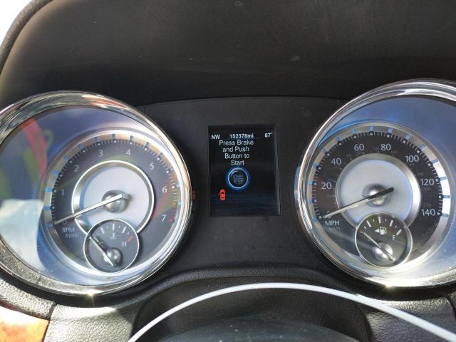 Photo 9 from auction – 2014 CHRYSLER 300 with VIN 2C3CCAAGXEH327390