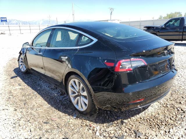 Photo 2 from auction – 2018 TESLA MODEL 3 with VIN 5YJ3E1EB5JF071289