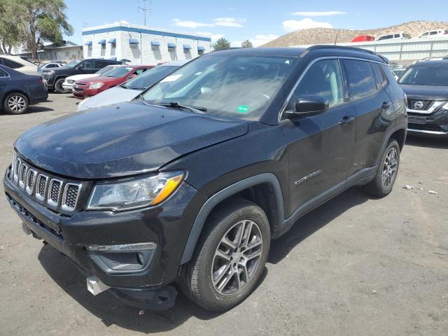 JEEP COMPASS LA 2017 with VIN 3C4NJDBB7HT666103 - Photo from auction