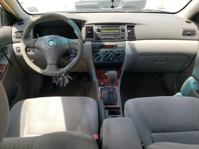 Photo 8 from auction – 2006 TOYOTA COROLLA CE with VIN 1NXBR32E46Z580892
