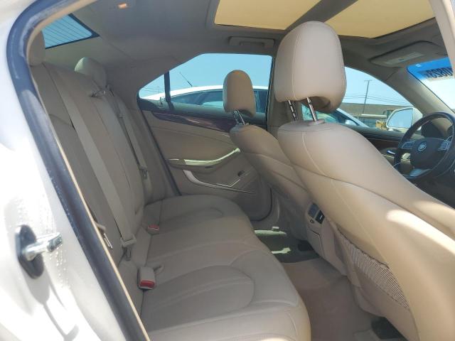 Photo 10 from auction – 2012 CADILLAC CTS PREMIU with VIN 1G6DP5E34C0150665