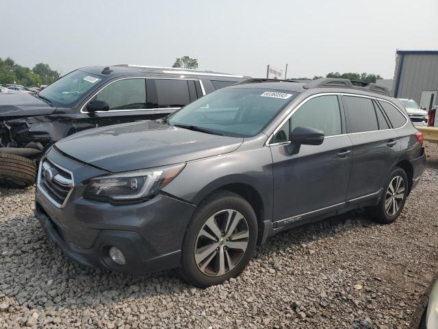 SUBARU OUTBACK 2. 2018 with VIN 4S4BSANC5J3218796 - Photo from auction