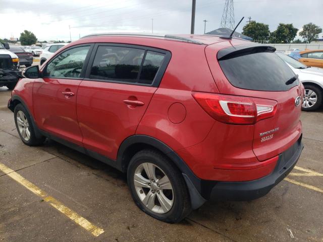Photo 2 from auction – 2012 KIA SPORTAGE B with VIN KNDPB3A28C7297993