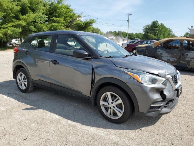 Photo 4 from auction – 2020 NISSAN KICKS S with VIN 3N1CP5BV3LL527281