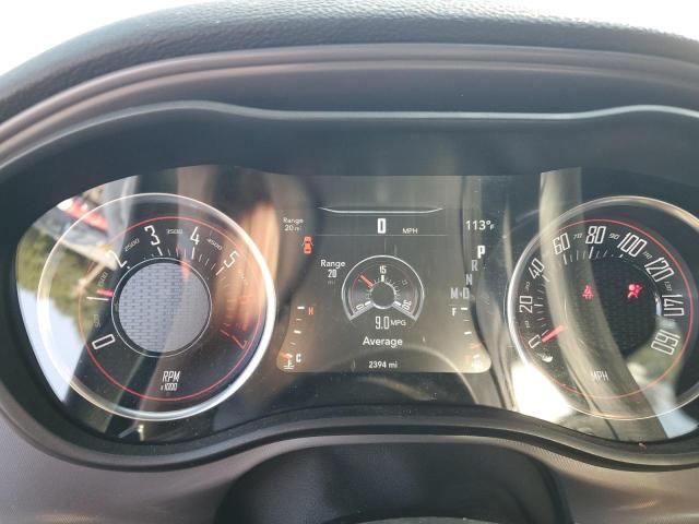 Photo 9 from auction – 2023 DODGE CHALLENGER with VIN 2C3CDZBT7PH573677
