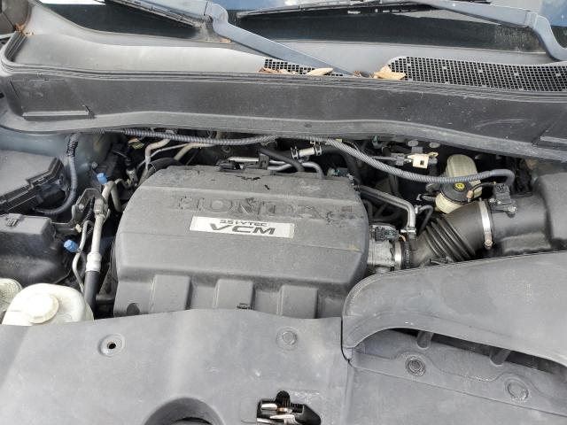 Photo 11 from auction – 2009 HONDA PILOT EXL with VIN 5FNYF38559B019919