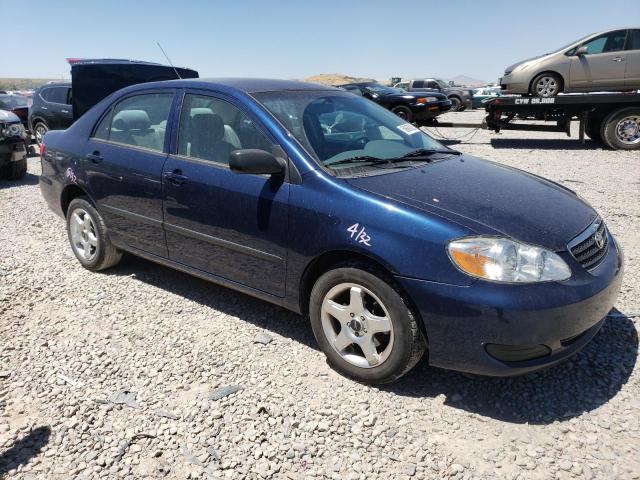Photo 4 from auction – 2008 TOYOTA COROLLA CE with VIN 1NXBR32E18Z007421