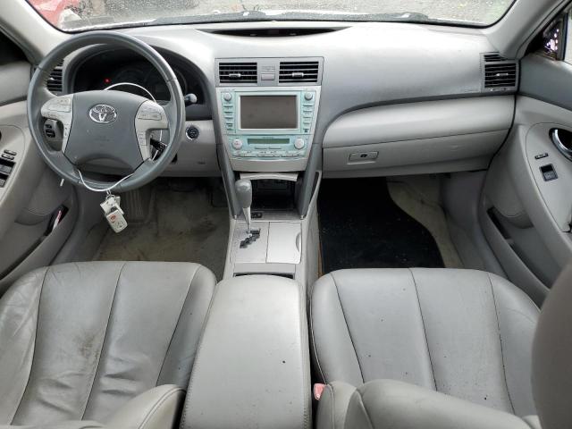 Photo 8 from auction – 2019 TOYOTA CAMRY HYBR with VIN 4T1BB46K07U030049