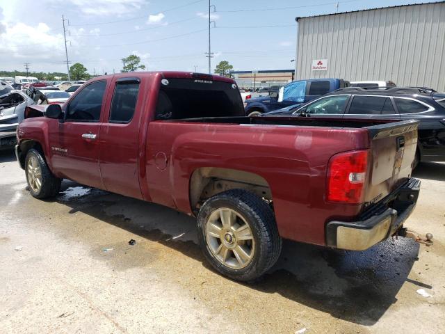 Photo 2 from auction – 2013 CHEVROLET SILVERADO with VIN 1GCRCSE08DZ111187