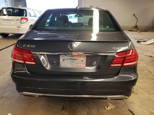 Photo 6 from auction – 2014 MERCEDES-BENZ E 350 4MAT with VIN WDDHF8JB3EA803151