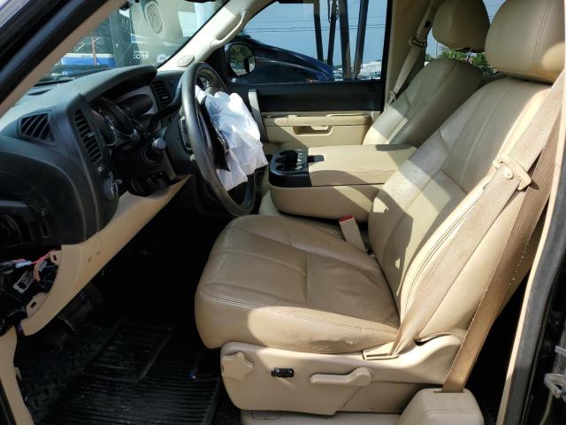 Photo 7 from auction – 2010 CHEVROLET SILVERADO with VIN 1GCSKSE32AZ178975
