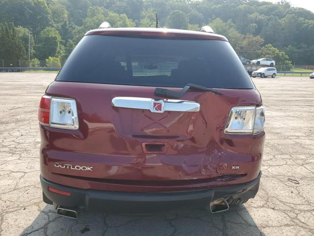 Photo 6 from auction – 2007 SATURN OUTLOOK XE with VIN 5GZER23777J125791