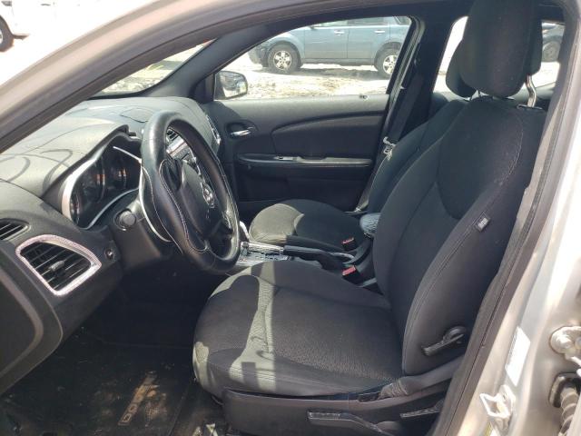 Photo 7 from auction – 2012 DODGE AVENGER SE with VIN 1C3CDZAB1CN216649