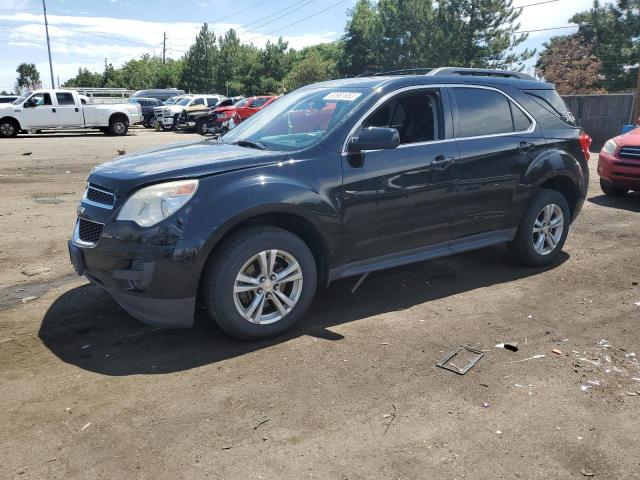 Photo 1 from auction – 2013 CHEVROLET EQUINOX LT with VIN 2GNALDEK4D1162132