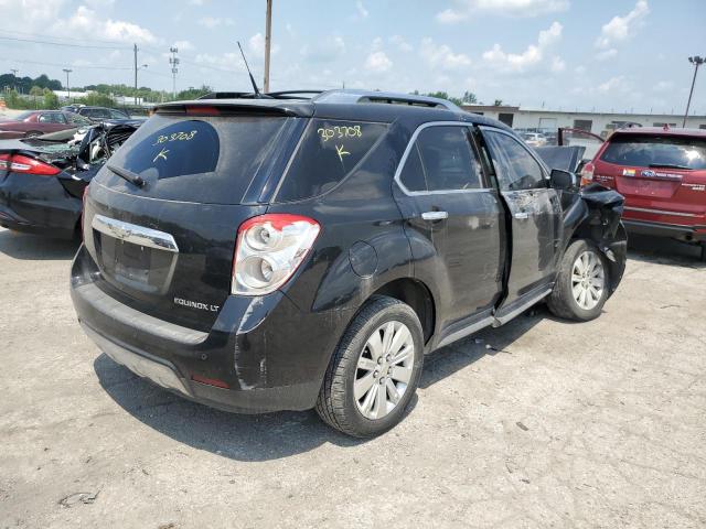 Photo 3 from auction – 2010 CHEVROLET EQUINOX LT with VIN 2CNALPEW4A6303708