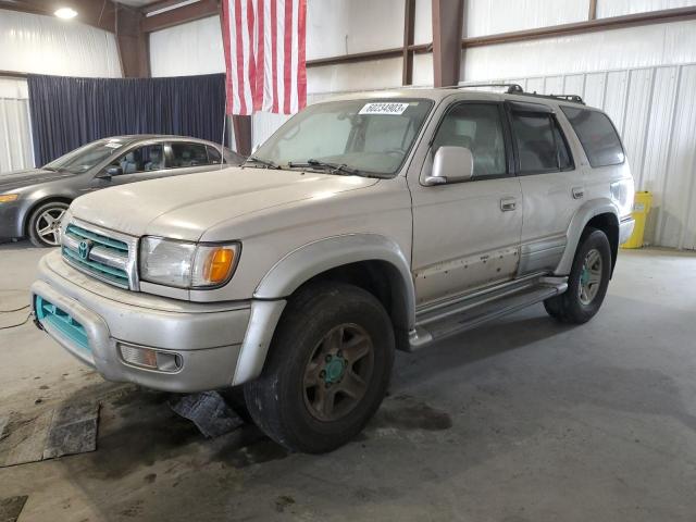 TOYOTA 4RUNNER LI 1999 with VIN JT3GN87R2X0128774 - Photo from auction