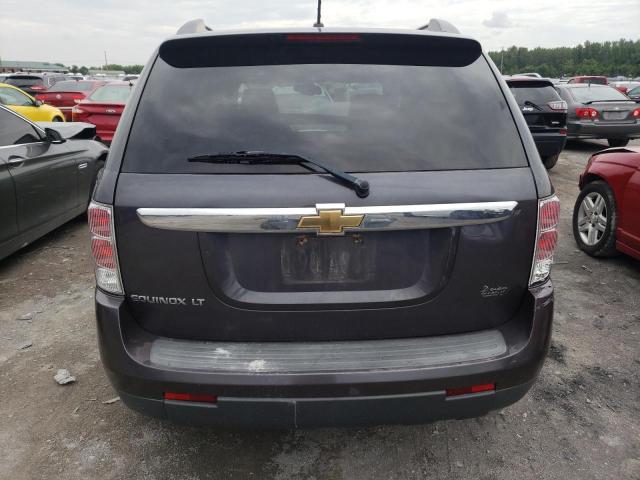 Photo 6 from auction – 2008 CHEVROLET EQUINOX LT with VIN 2CNDL33FX86016196