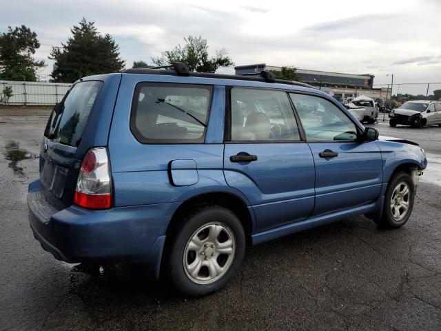 Photo 3 from auction – 2007 SUBARU FORESTER 2 with VIN JF1SG63677H703720