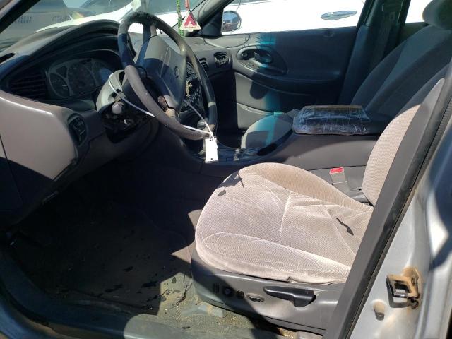 Photo 7 from auction – 1999 FORD TAURUS SE with VIN 1FAFP53S6XA100856