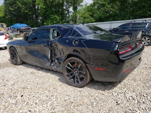 Photo 2 from auction – 2022 DODGE CHALLENGER with VIN 2C3CDZFJ9NH203997