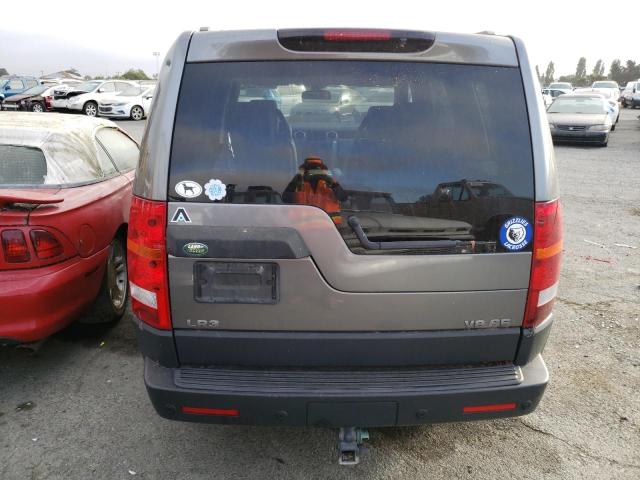 Photo 6 from auction – 2008 LAND ROVER LR3 SE with VIN SALAE25488A462978