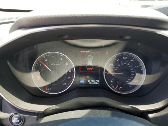 Photo 9 from auction – 2019 SUBARU ASCENT PRE with VIN 4S4WMABDXK3455763