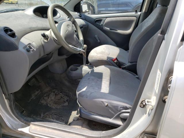 Photo 7 from auction – 2001 TOYOTA ECHO with VIN JTDBT123310159061