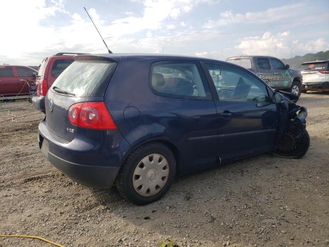 Photo 3 from auction – 2007 VOLKSWAGEN RABBIT with VIN WVWBR71K47W239002