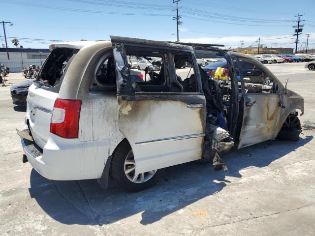 Photo 3 from auction – 2016 CHRYSLER TOWN & COU with VIN 2C4RC1GG7GR256840