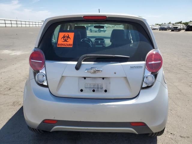 Photo 6 from auction – 2015 CHEVROLET SPARK 1LT with VIN KL8CD6S97FC720704