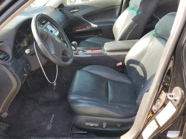 Photo 7 from auction – 2008 LEXUS IS 250 with VIN JTHCK262585024481