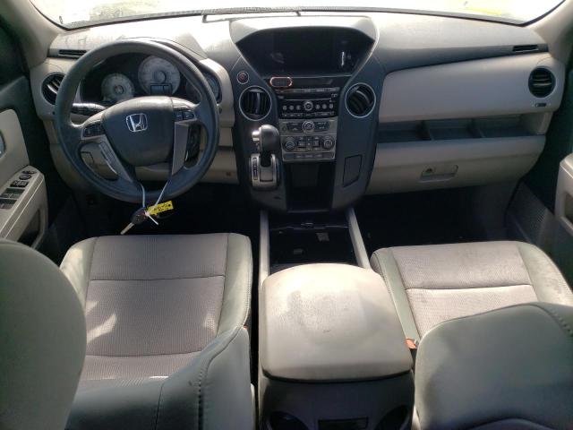 Photo 8 from auction – 2015 HONDA PILOT EX with VIN 5FNYF3H43FB004192