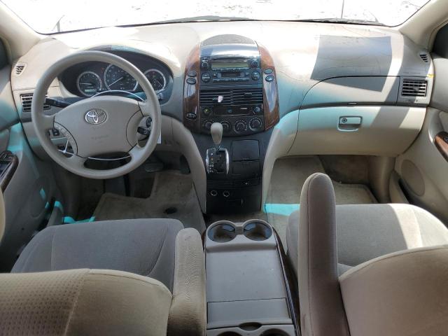 Photo 8 from auction – 2005 TOYOTA SIENNA CE with VIN 5TDZA23C45S224401
