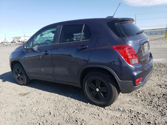 Photo 2 from auction – 2019 CHEVROLET TRAX LS with VIN 3GNCJNSB6KL285578