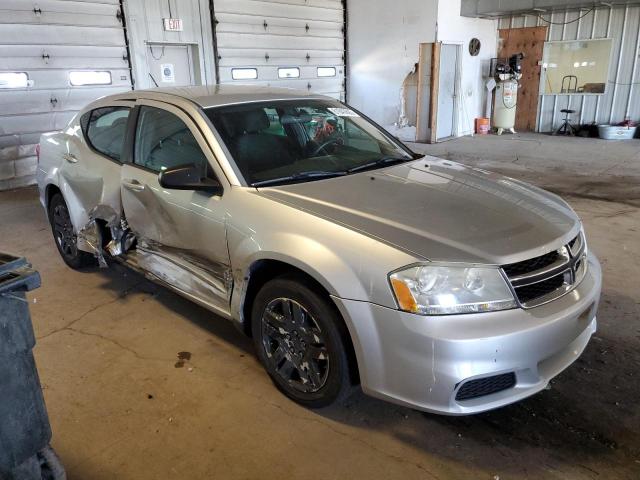 Photo 4 from auction – 2011 DODGE AVENGER EX with VIN 1B3BD4FB7BN541129