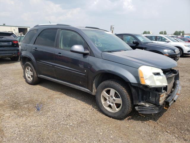 Photo 4 from auction – 2009 CHEVROLET EQUINOX LT with VIN 2CNDL43F496206759