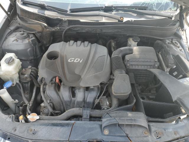 Photo 11 from auction – 2012 HYUNDAI SONATA SE with VIN 5NPEC4AC1CH388618