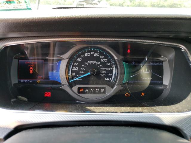 Photo 9 from auction – 2013 FORD TAURUS SHO with VIN 1FAHP2KT0DG171755