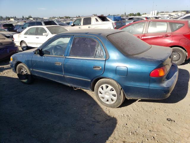 Photo 2 from auction – 2001 TOYOTA COROLLA CE with VIN 1NXBR12E31Z488850
