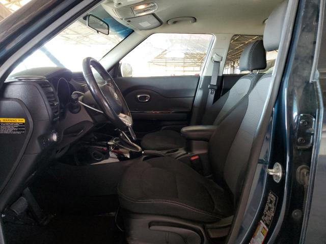 Photo 7 from auction – 2018 KIA SOUL + with VIN KNDJP3A57J7564278