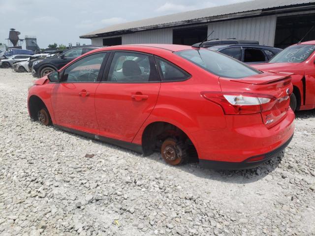Photo 2 from auction – 2014 FORD FOCUS SE with VIN 1FADP3F25EL193989