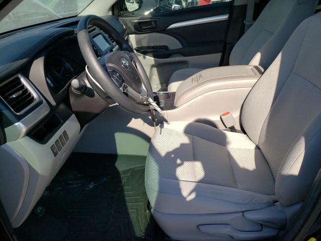 Photo 7 from auction – 2014 TOYOTA HIGHLANDER with VIN 5TDZARFH8ES005893