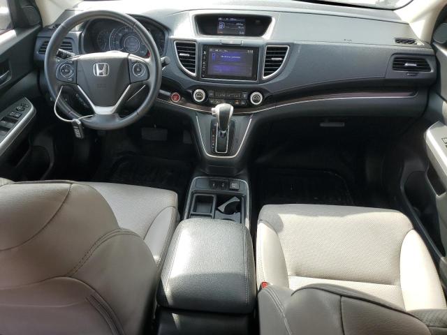 Photo 8 from auction – 2016 HONDA CR-V EXL with VIN 2HKRM4H71GH719050