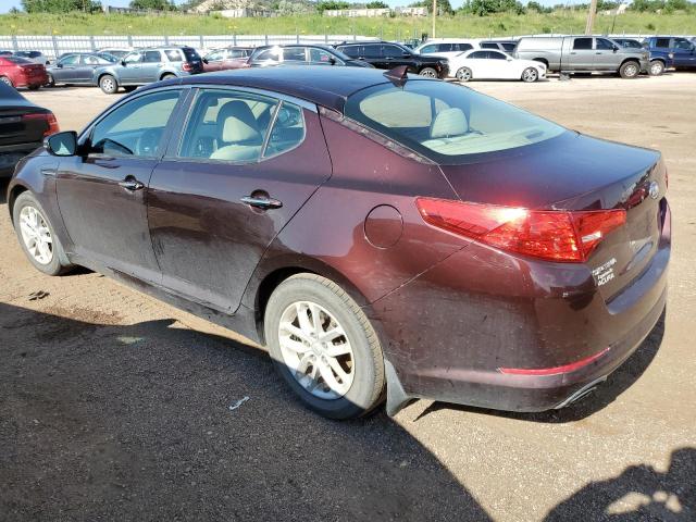Photo 2 from auction – 2012 KIA OPTIMA LX with VIN 5XXGM4A77CG050578